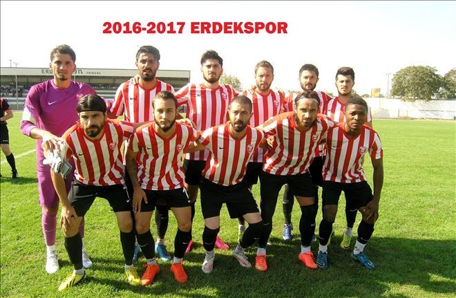 Erdekspor, Alaçatıspor deplasmanında