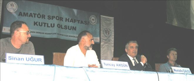 GÖNENDE SPOR PANELİ