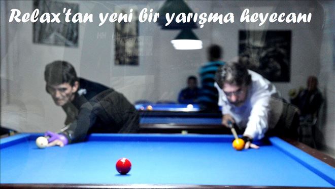 ?3 Band Bilardo Kupası?