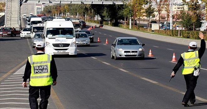 Kuralsız sürücülere ağır cezalar yolda!