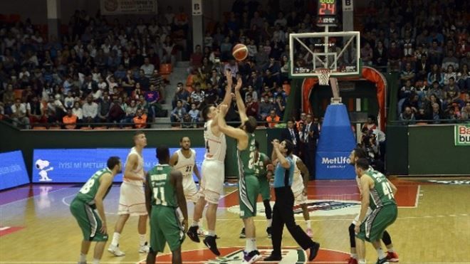 Banvit-Darüşşafaka Doğuş 93 88