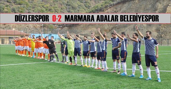 Marmara galibiyet serisini bozmadı