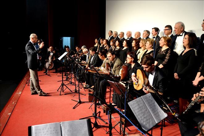 Nevakâr Topluluğu çalışmalarına başladı