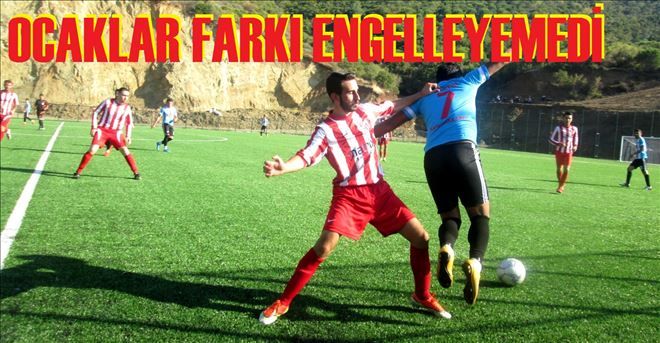 Karşıyaka, Ocaklar´da gol self-i yaptı 0-8