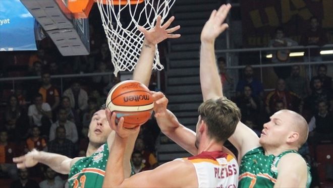 Galatasaray Odeabank 74-83 Banvit