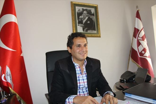 Bandırmaspor´da CİO dönemi