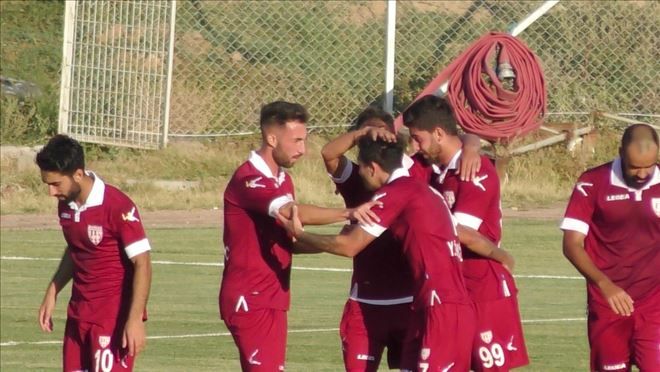 Eskişehirspor-Bandırmaspor