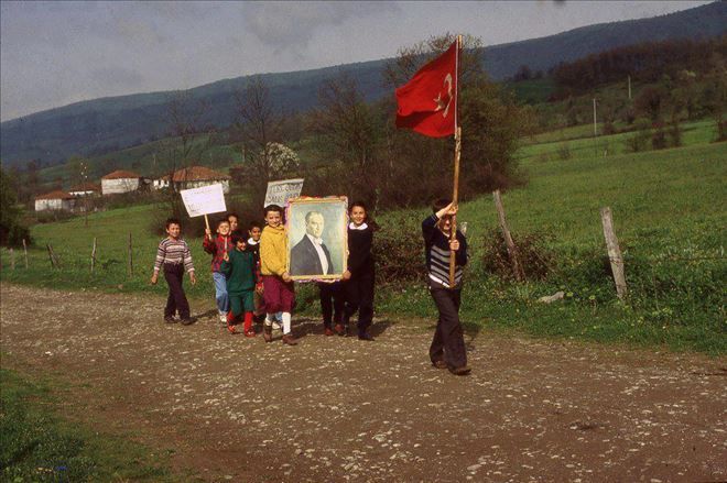 Cumhuriyet Bayramınız Kutlu Olsun