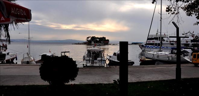 Erdek´e kayıtlı 779 balıkçı teknesi var