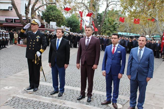 Erdek´te Cumhuriyet etkinlikleri