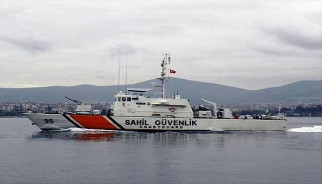 Denizci aranıyor
