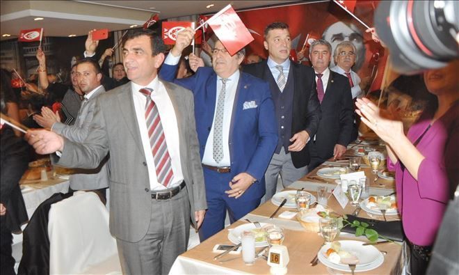 CHP´den Cumhuriyet Balosu