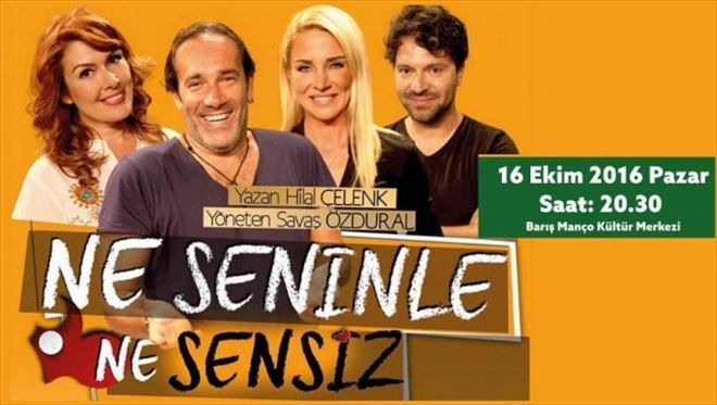 Tiyatro etkinliği