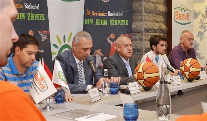 Tanıtım toplantısı İzmir´de yapıldı.