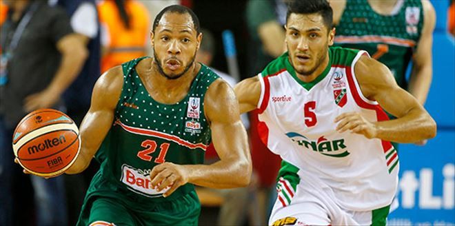 Pınar Karşıyaka-Banvit: 67-85