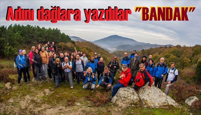 Bandak´tan 9,5 km lik Cumhuriyet parkuru