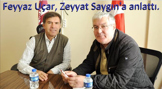 Feyyaz Uçar ile dobra dobra