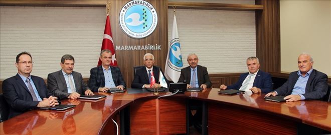 Marmarabirlik ilk ödemeyi yaptı