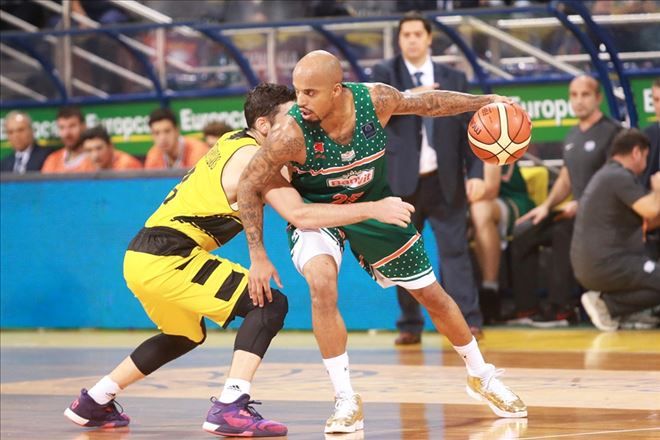 BANVİT BK - AS MONACO