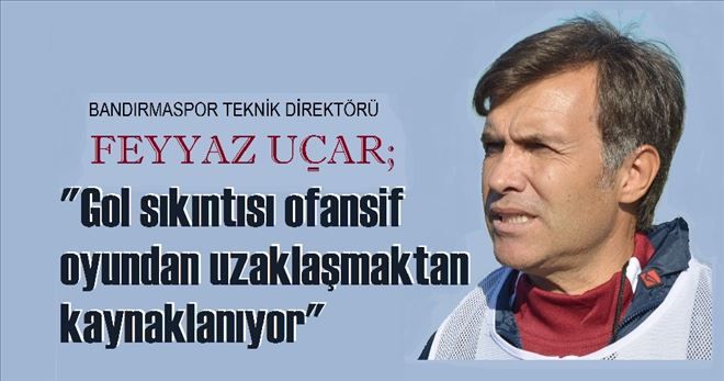 Uçar´la hem futbol, hem özel yaşamını konuştuk