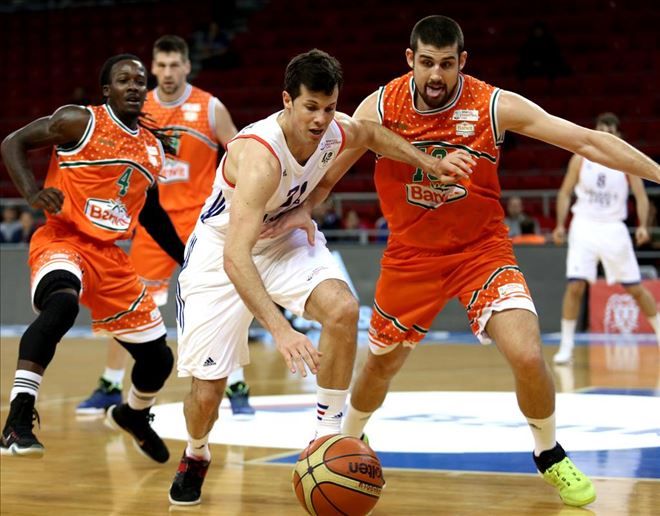 Banvitspor-Anadolu Efes