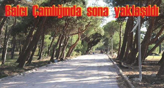 Kısa süre sonra hizmete açılacak
