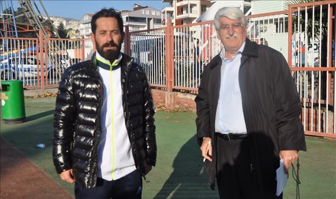 Erdekspor Antrenörü Erol Yaver: ?Bu galibiyete ihtiyacımız vardı?