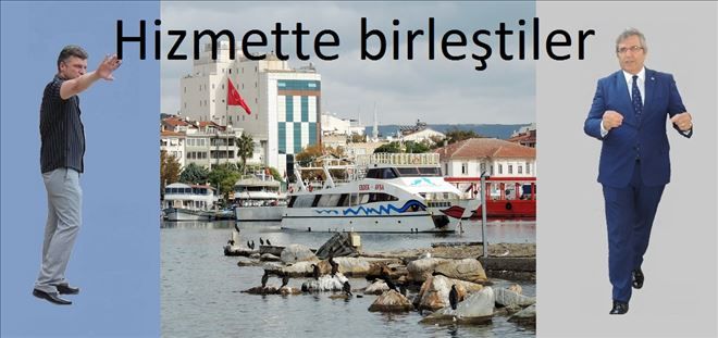 Bandırma Belediye Başkanı Mirza: ?Erdek Belediyesinin yanındayız?