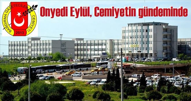 Gazeteciler Cemiyeti´nden üniversite öğrencilerine etkinlik