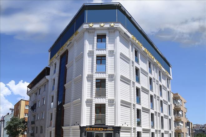 Bandırma Grand Serenay Hotel Hizmete Girdi