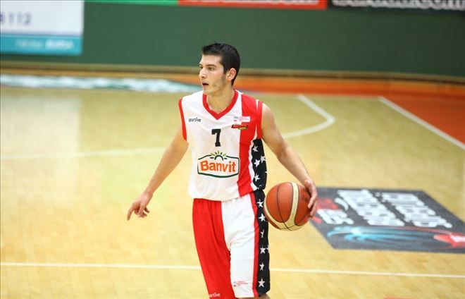 HASAN EMİR GÖKALP BANVİT´TE