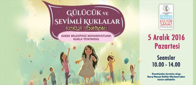 KUKLA TİYATROSU 