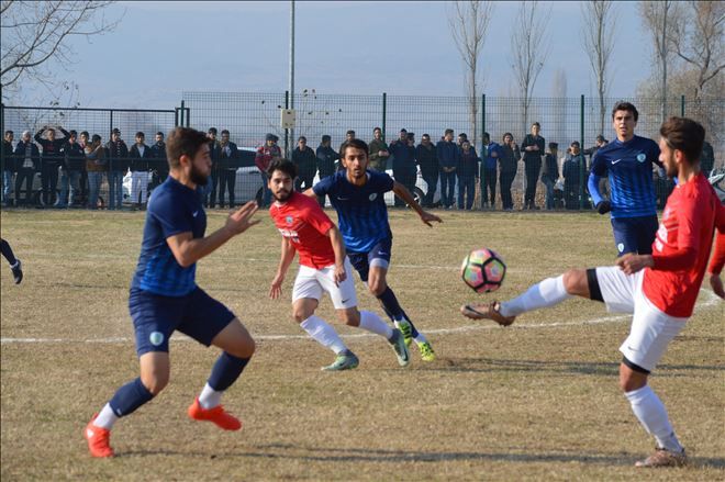 Balıkesir B.Ş.B.spor 0-0 Bigadiç Bld.spor
