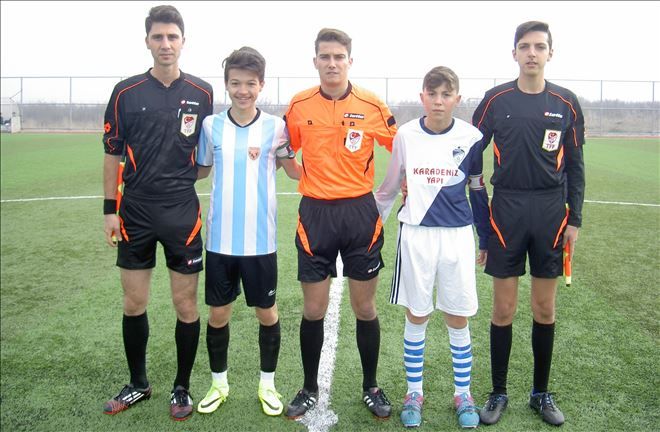 U-15  KARŞIYAKA SPOR   0-0 SUSURLUK GENÇLERBİRLİĞİ EĞİTİM SPOR KULÜBÜ  