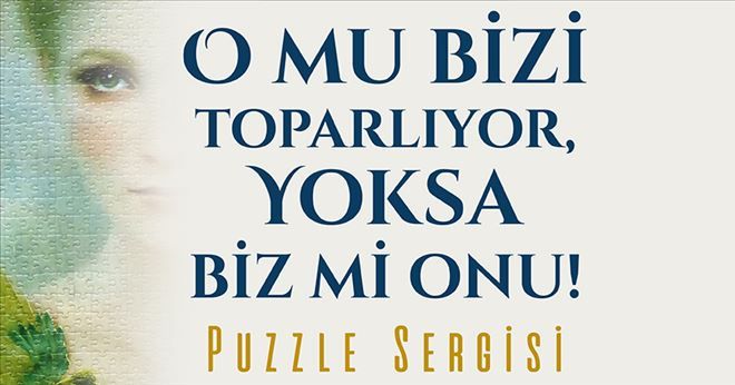 SERGİ AÇILIŞI