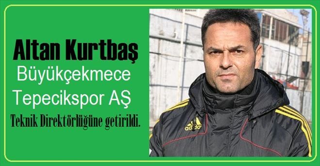 Tepecikspor´un Başına Getirildi
