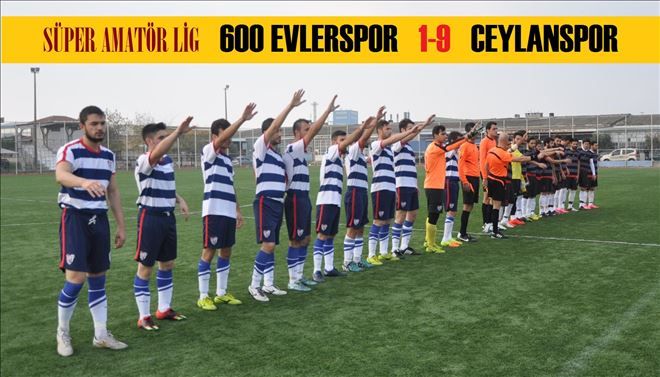 Ceylanspor, ilk galibiyetini aldı
