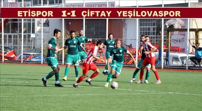 Etispor kart kurbanı