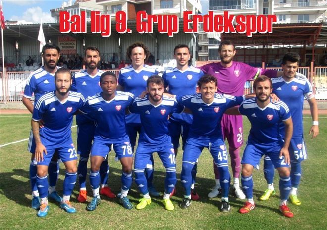 Erdekspor´dan umut yok!