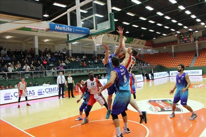 Bandırma Kırmızı : 81 -Afyon Belediye: 67 