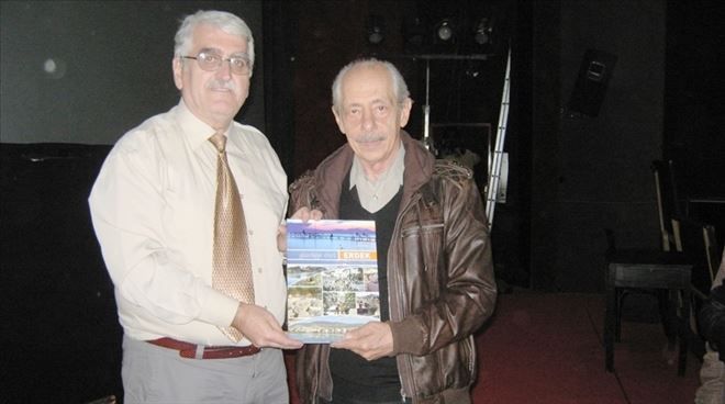 İsmi Erdek´te sokağa verilmişti.