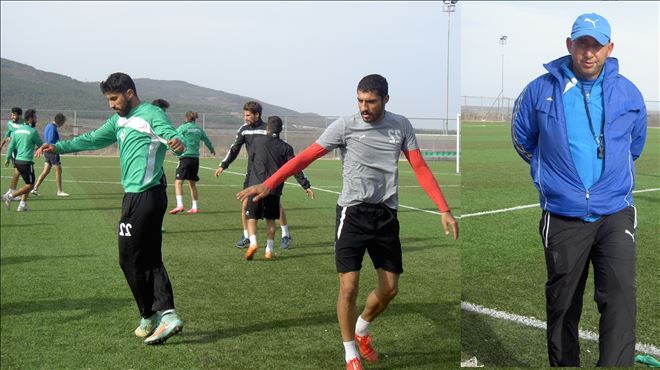 Gönen´de Ayvalık hesapları