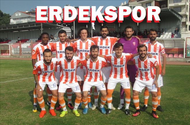 Erdekspor, İzmir deplasmanında