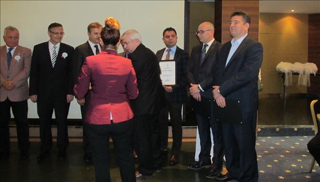 2. Ödülü Bandırma´nın