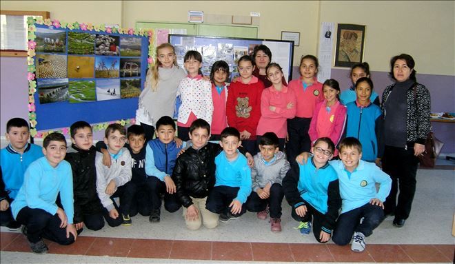 MİLLİ KÜLTÜRÜMÜZÜ YAŞAYARAK ÖĞRENİYORLAR