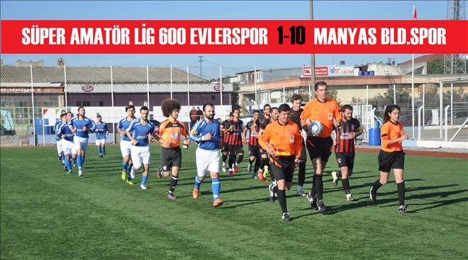 Manyas´a 600 Evler morali