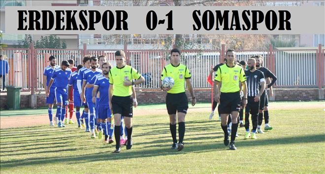 Erdek, Soma´ya puan verdi
