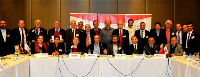 TGC´in il temsilcileri İstanbul´da toplandı