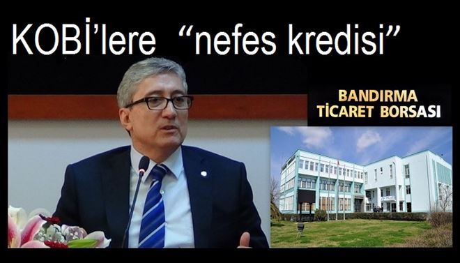 KOBİ´lere ?nefes kredisi? geldi