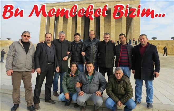 22 yıllık randevu